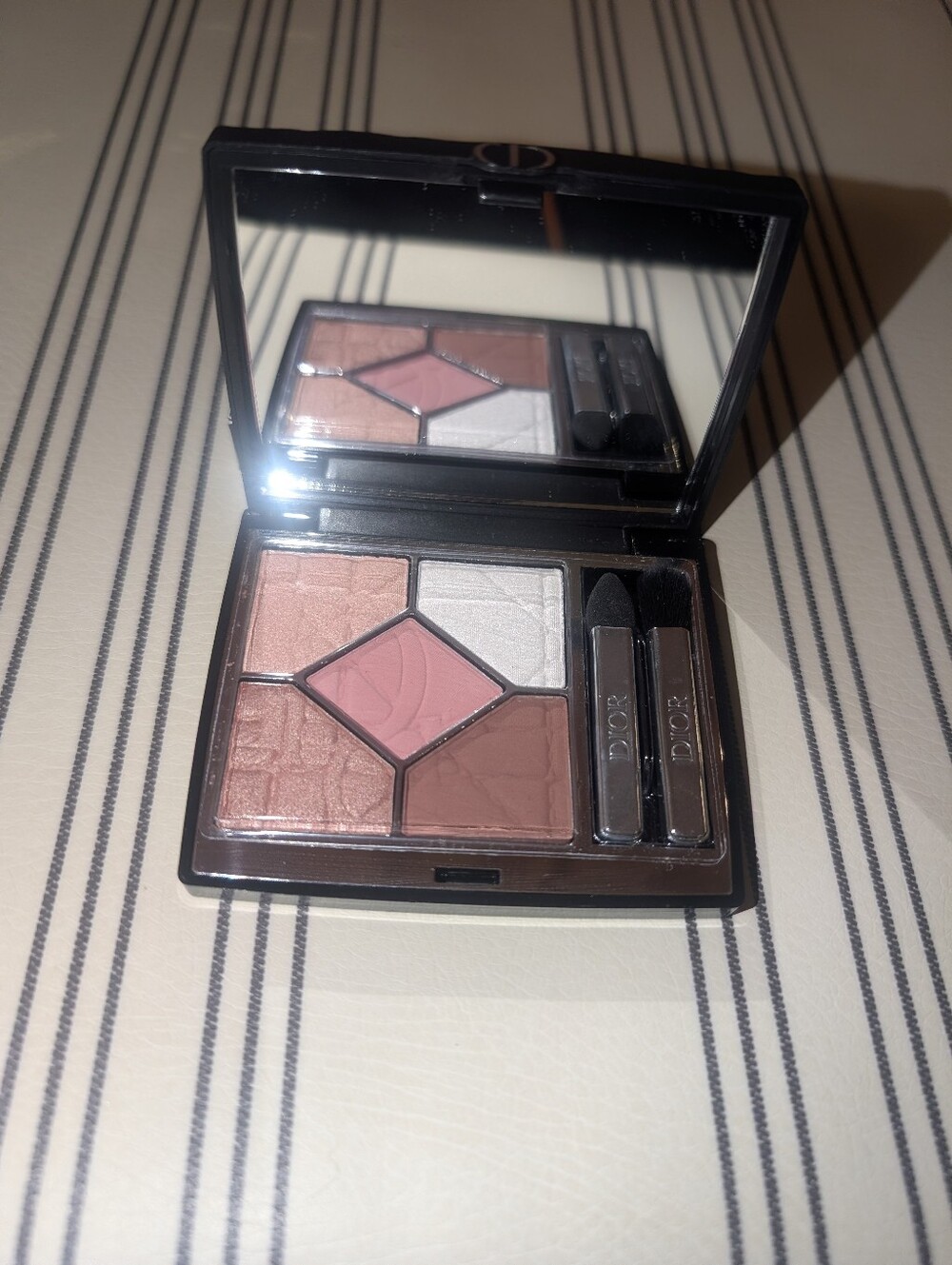 Dior 5 Couleurs Couture Eyeshadow Palette - 857 Rose Organza Limited Edition